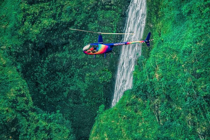 Royal Crown of Oahu - 60 Min Helicopter Tour - Doors Off or On - Why an hour in the air can change your Oahu trip