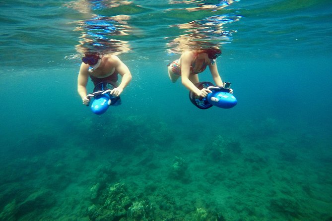 Sea Scooter Snorkeling Tour with GoPro - Wailea Beach - What the 90-minute outing feels like in practice