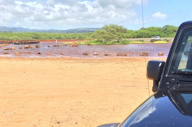 Secret Kauai Canyons & Coastlines Tour - Waimea Canyon: the reason to bring your camera