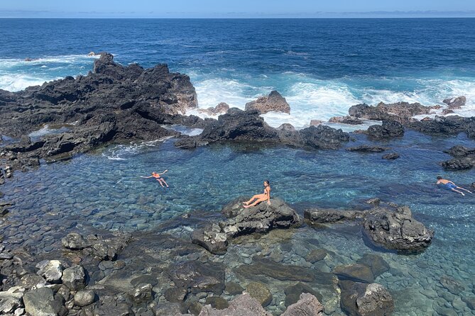 Secret Tide Pool Hike - Jungle & Coast - Private - Key points to know before you go