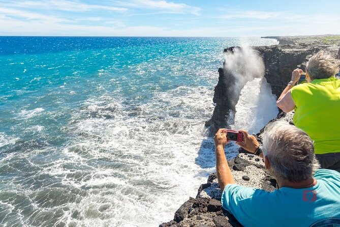 Self-Guided Audio Driving Tour in Big Island - Kohala Coast beaches and Kailua-Kona