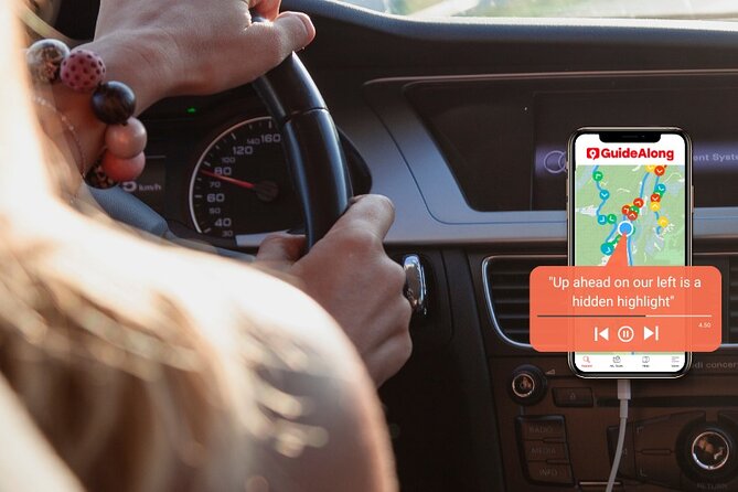 Self-Guided Audio Driving Tour in Kauai - How the Kauai audio tour works in practice