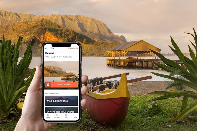 Self-Guided Audio Driving Tour in Kauai - South Kauai: Poipu, the Tree Tunnel, and Spouting Horn