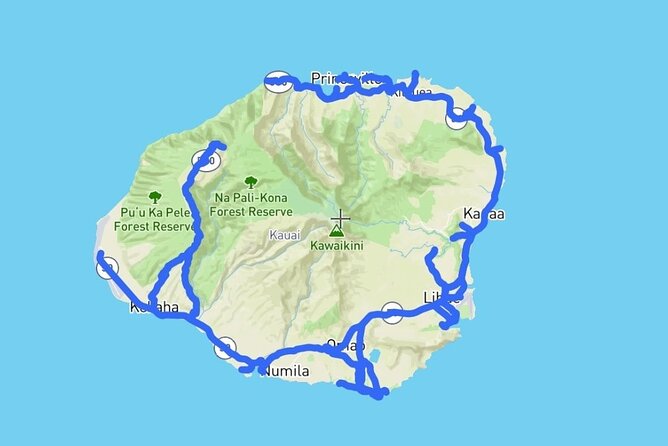 Self-Guided Audio Driving Tour in Kauai - Why the $19.99 price is such good value