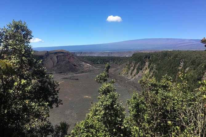 Self-Guided GPS Audio E-Bike Tour Hawaii Volcanoes National Park - Why an e-bike works so well at Kīlauea