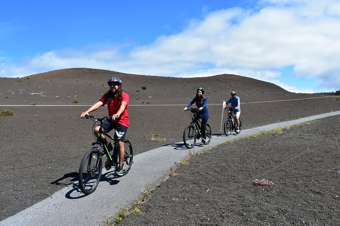 Self-Guided GPS Audio E-Bike Tour Hawaii Volcanoes National Park - What the $159 price really covers