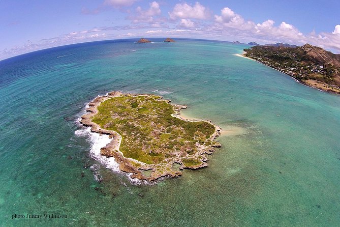 Self-Guided Kayaking Discovery in Kailua, Oahu - How hard is the paddle?