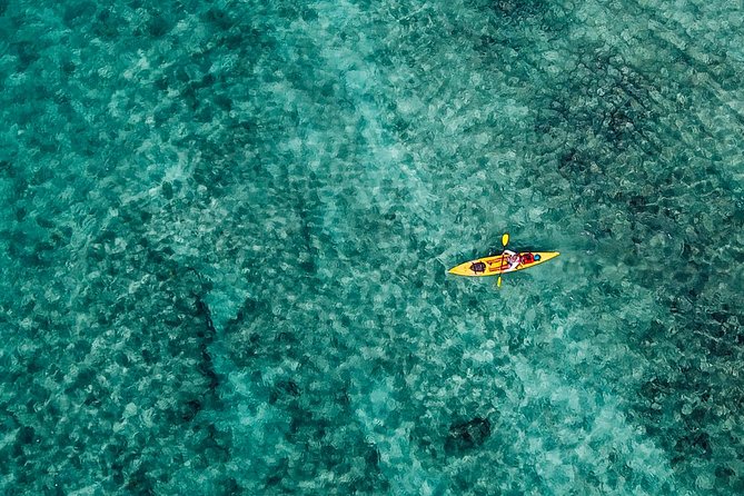 Self-Guided Kayaking Discovery in Kailua, Oahu - Stop two: the Mokulua Islands
