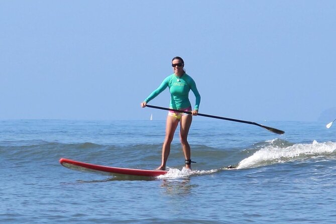 Semi Private Stand Up Paddle Boarding (SUP) Class at Kalama Beach in Kihei - Who should book this class