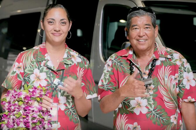 Shared Arrival Transfer: Maui Airport to Hotel - Luggage, children, and service animals