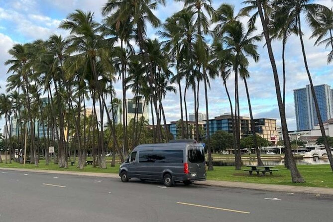 Shared Arrival Transfer: Maui Airport to Hotel - Choosing the right Maui resort area