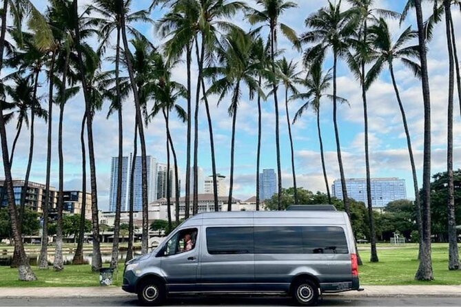 Shared Departure Transfer: Hotel to Maui Kahului Airport - Key points to know before booking