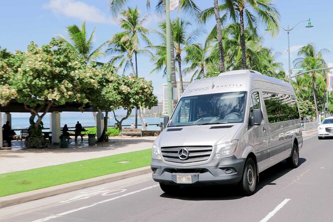 Shared Departure Transfer: Hotel to Maui Kahului Airport - Early departures and delayed flights