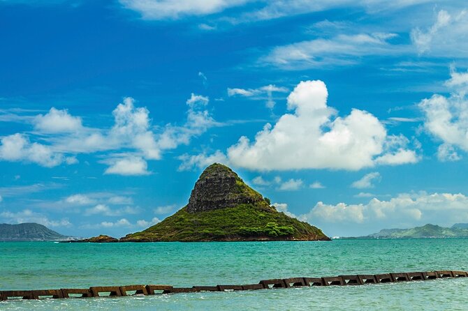 Small Group North Shore Circle Island Tour Oahu - Waikiki history between the beach stops