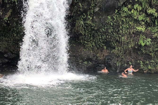 Small-Group Road to Hana Adventure Tour with Pickup & Lunch - Breakfast and the First Look at Ho’okipa