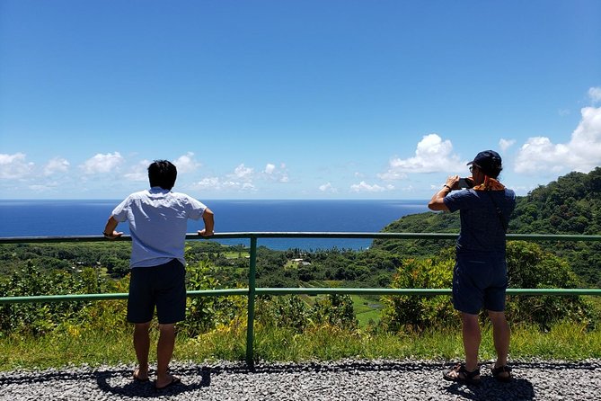 Small-Group Road to Hana Adventure Tour with Pickup & Lunch - Ke’anae’s Taro Fields and Rough Coast