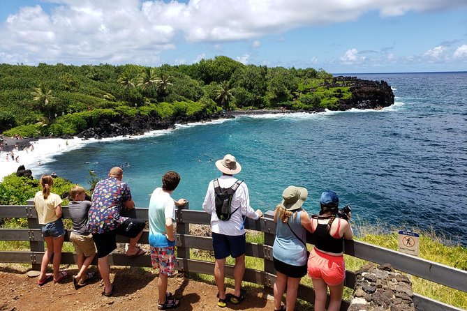 Small-Group Road to Hana Adventure Tour with Pickup & Lunch - Wailua Valley, Wailua Falls, and Rainbow Eucalyptus