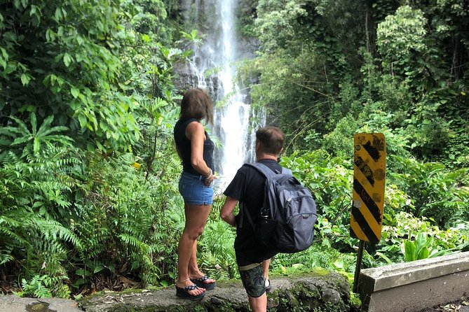Small-Group Road to Hana Adventure Tour with Pickup & Lunch - What the Long Ride Feels Like