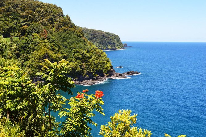 Small-Group Road to Hana Luxury Tour - Why the Road to Hana is best seen from the passenger seat