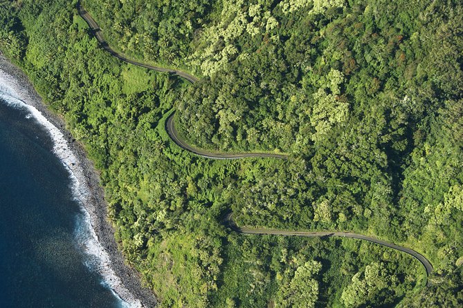 Small-Group Road to Hana Luxury Tour - A 7 a.m. start sets up a full day
