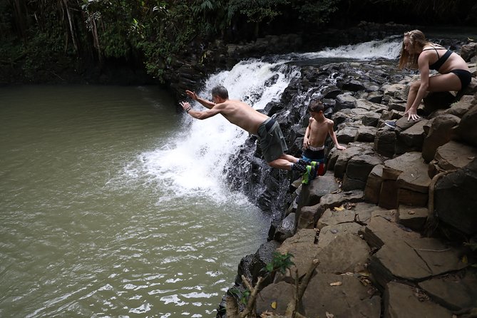 Small Group Waterfall and Rainforest Hiking Adventure on Maui - What to wear and carry for a wet trail