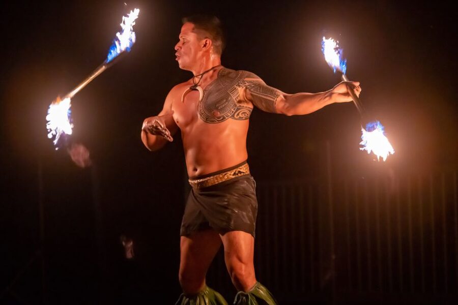 South Maui: Gilligans' Island Luau with Dinner and Drinks - A Small Kihei Luau With a Big Finale