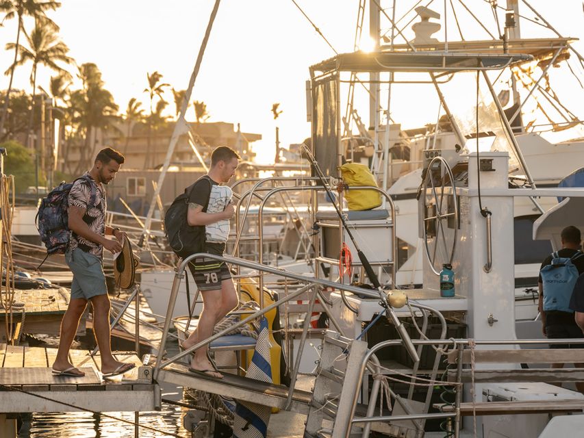 South Maui: Snorkel to Coral Gardens or Molokini Crater - Key points at a glance