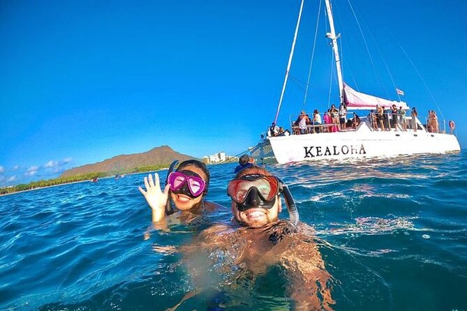 Sunset Boat Cruise: Swim and Cruise Waikiki - Key points to know before booking