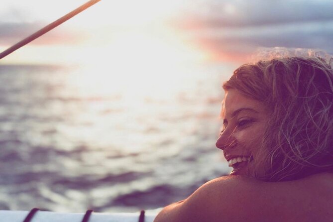 Sunset Boat Cruise: Swim and Cruise Waikiki - Weather, motion, and comfort