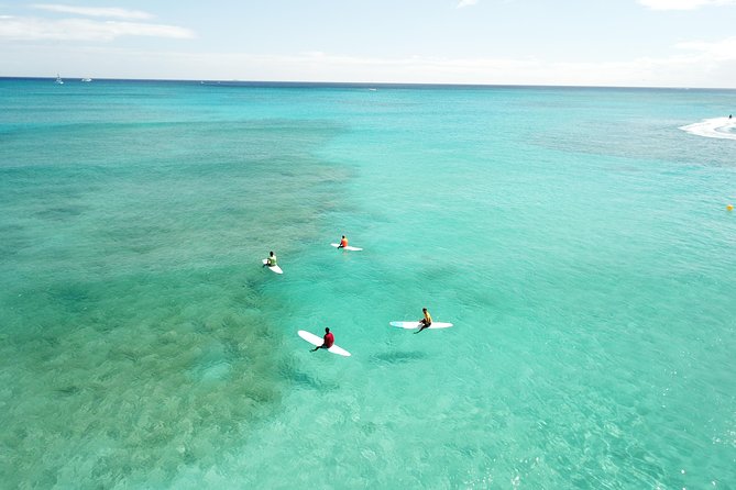 Surfing Lessons On Waikiki Beach - Group size and instructor quality