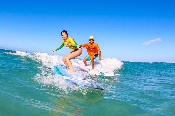 Surfing Lessons On Waikiki Beach - What to bring and how to plan your time