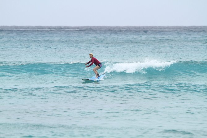 Surfing Lessons On Waikiki Beach - Who should book this Waikiki lesson?