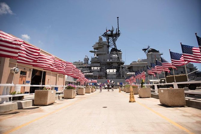 The Best of Pearl Harbor Full Day Tour - Pacific Aviation Museum fills in the wider story