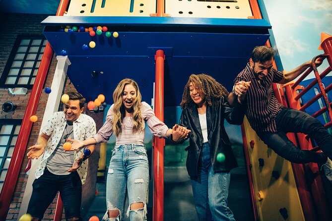 The Escape Game Honolulu: 60-Minute Adventures at Ala Moana - Choosing your mission at Ala Moana Center