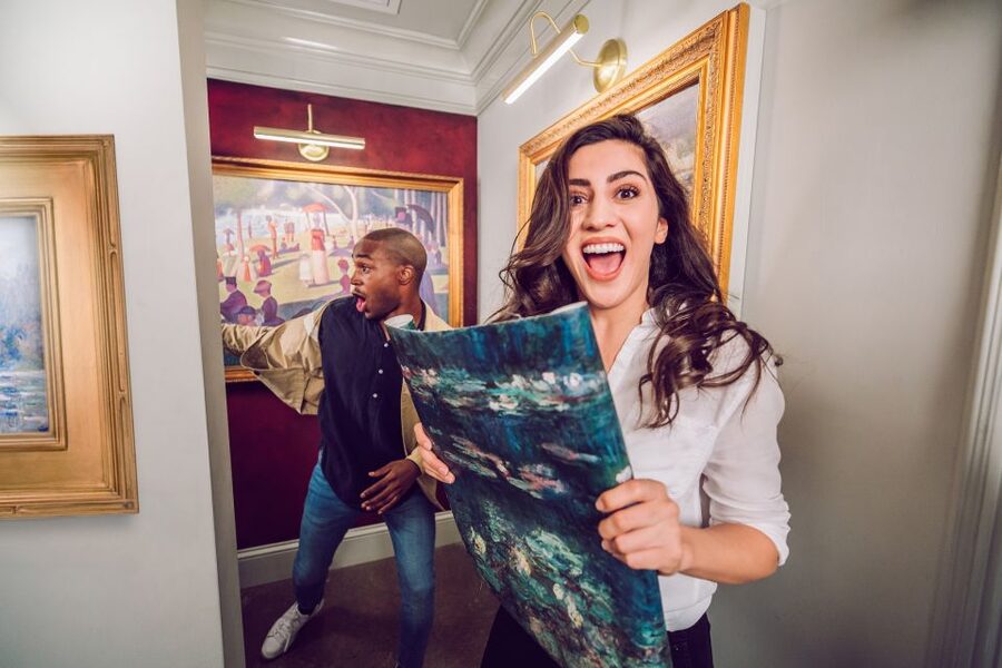 The Escape Game Honolulu: 60-Minute Adventures at Ala Moana - The value of teamwork, not just speed