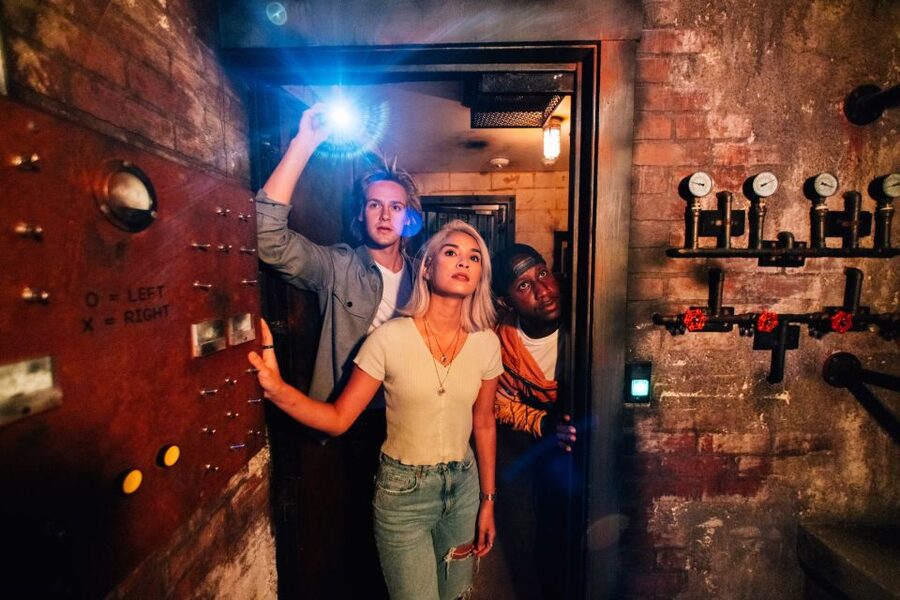 The Escape Game Honolulu: 60-Minute Adventures at Ala Moana - A practical location at Ala Moana