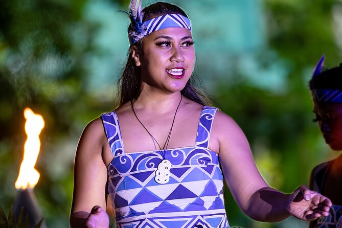 Toa Luau at Waimea Valley, Oahu - Kava, dinner, and the included drinks