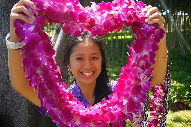Traditional Airport Lei Greeting on Kona Hawai'i - Key points to know before booking
