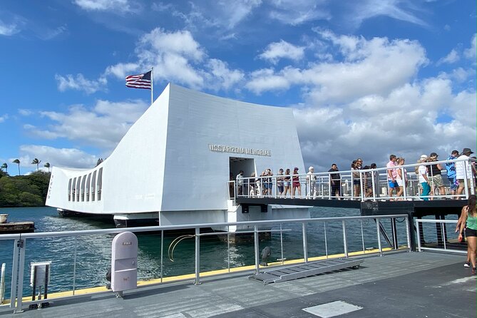 Tribute to Pearl Harbor Arizona Memorial and Honolulu City Tour - Why the USS Arizona Memorial matters