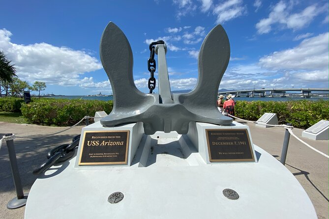 Tribute to Pearl Harbor Arizona Memorial and Honolulu City Tour - Is $45 a good value?