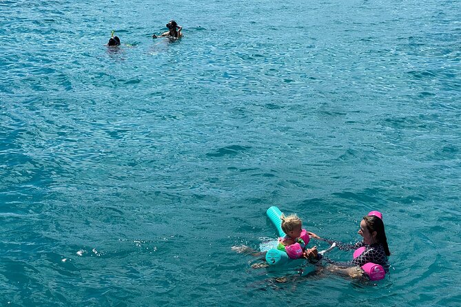 Turtle Canyon Snorkel Adventure in Waikiki, Oahu - What non-swimmers and mixed groups can do