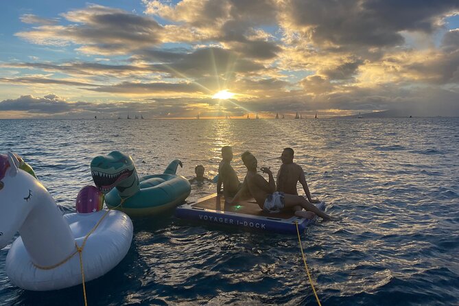 Turtle Canyon Snorkel Adventure in Waikiki, Oahu - A closer look at the two-hour schedule