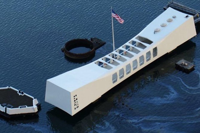 Ultimate Pearl Harbor Circle Island - North Shore views at Haleiwa and Kawela Bay