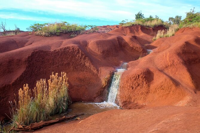 Ultimate Self-Guided Audio Driving Tour of Kauai (Na Pali, Waimea), Hawaii - Koke’e State Park and the Na Pali views