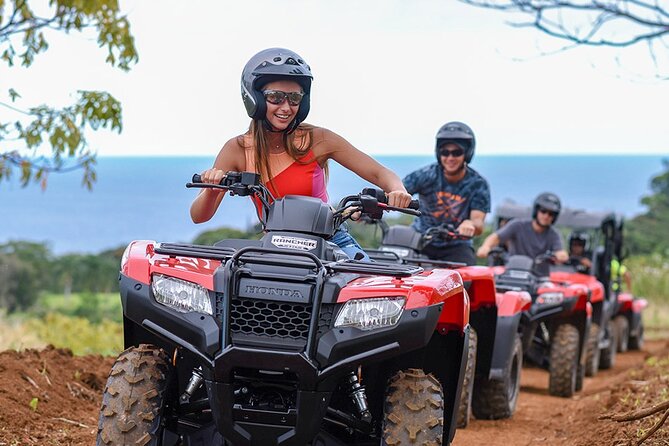 Umauma Falls Deluxe ATV Waterfall and Swim Experience - Is the $224 price good value?