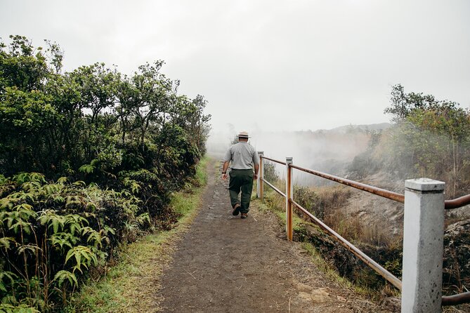 Volcano Adventure: Hilo Sightseeing w/ Optional Helicopter Tour - The guide can make or break the long drive
