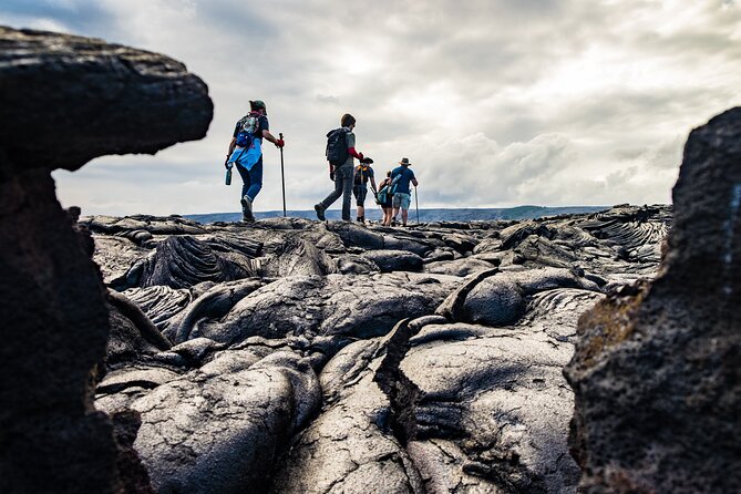 Volcano, Chocolate and Waterfalls of the Big Island - Why this Big Island tour works so well
