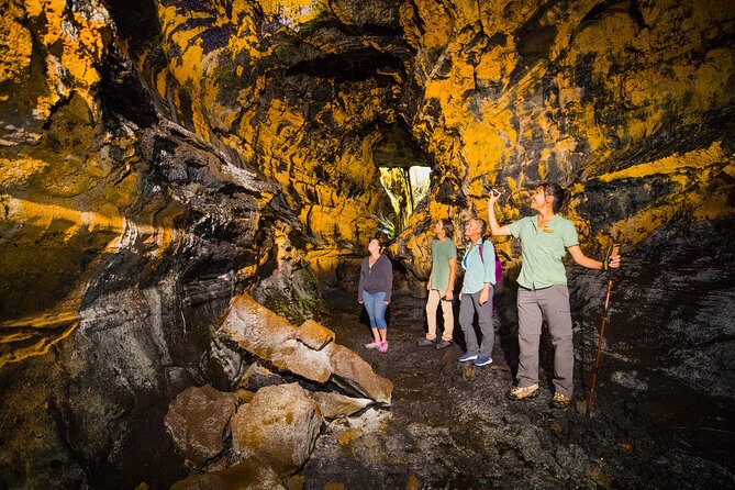 Volcano, Chocolate and Waterfalls of the Big Island - Lunch, snacks, and the long road through the island
