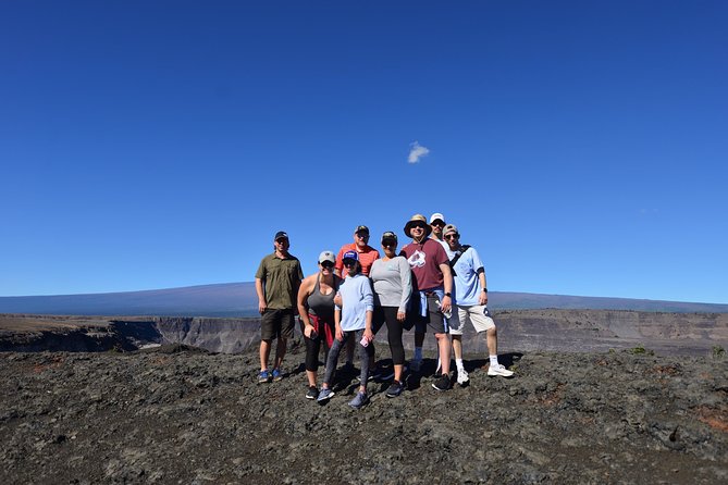 Volcano National Park Adventure From Kona - A Big Island day built around geology
