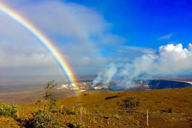 Volcano National Park Adventure From Kona - Saddle Road and four climate zones